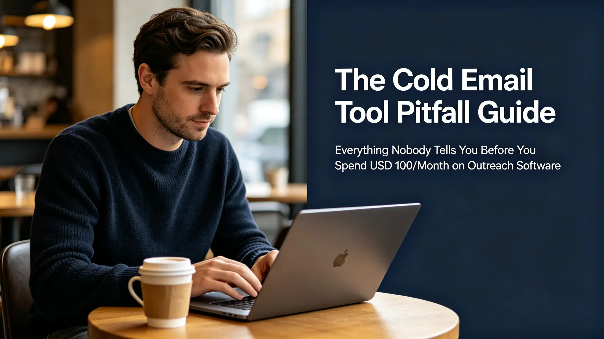 The Cold Email Tool Pitfall Guide